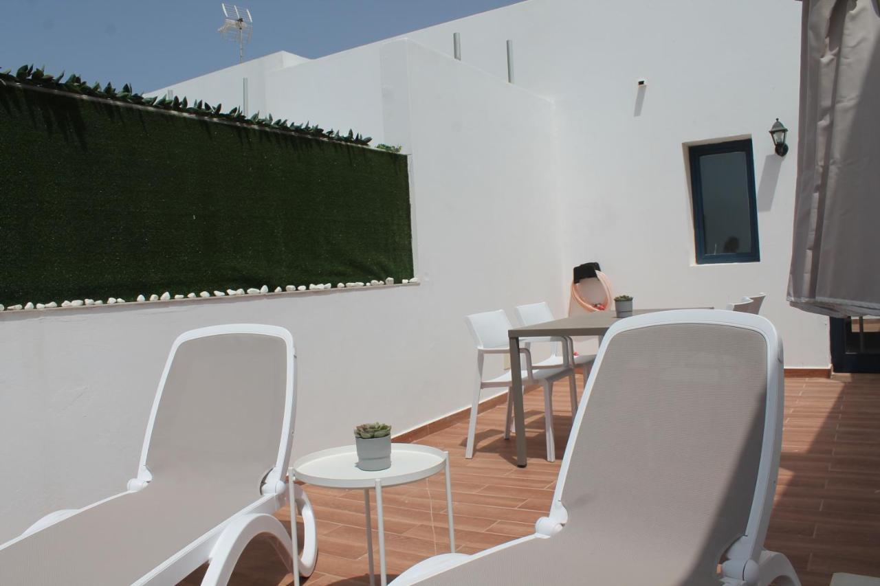 Apartamentos Tocororo Cotillo Esterno foto
