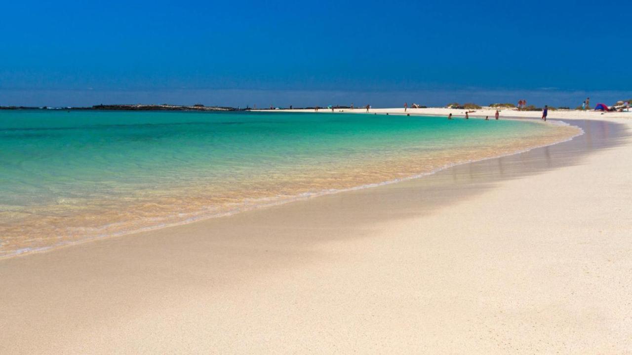 Apartamentos Tocororo Cotillo Esterno foto