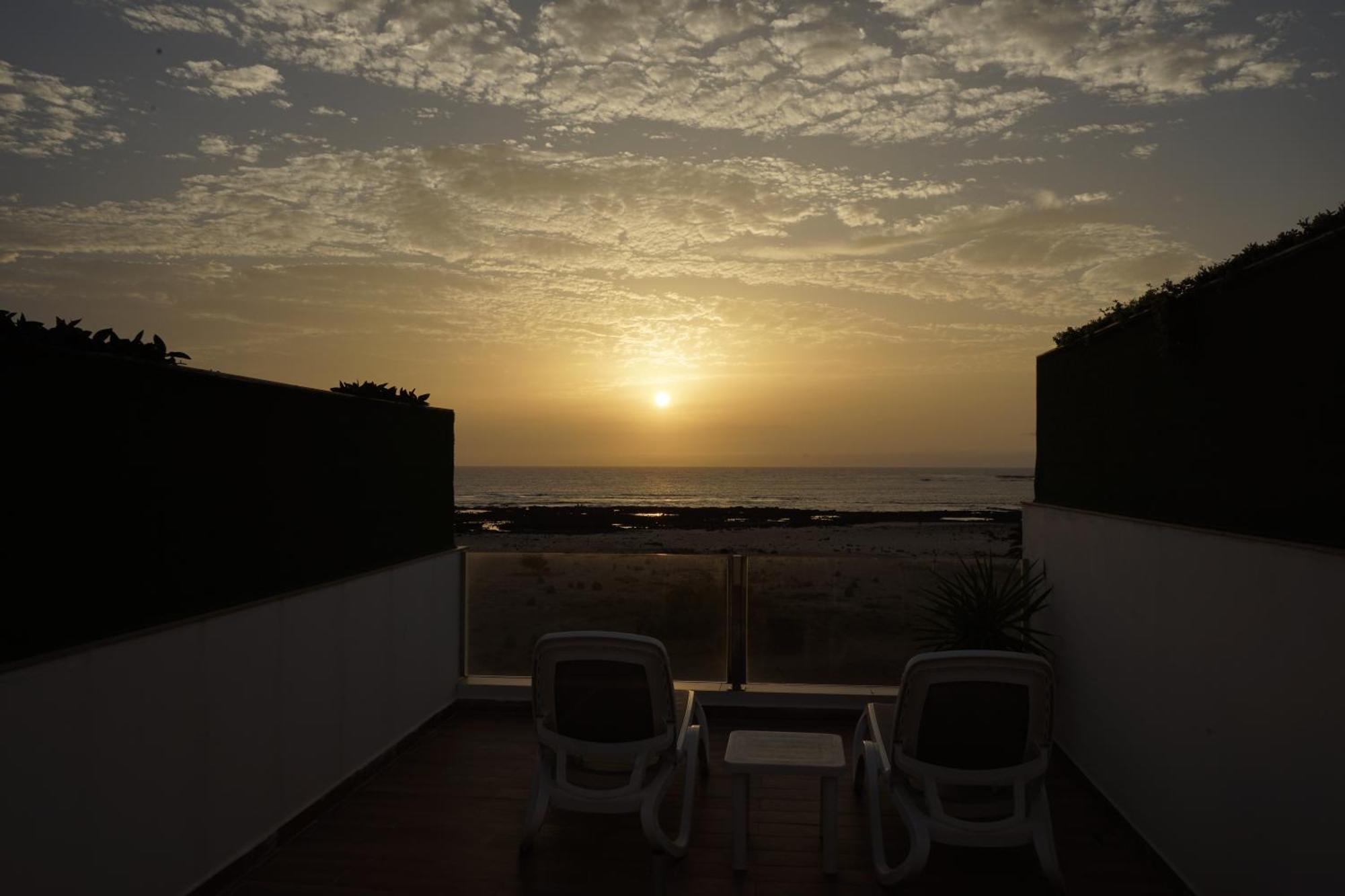 Apartamentos Tocororo Cotillo Esterno foto