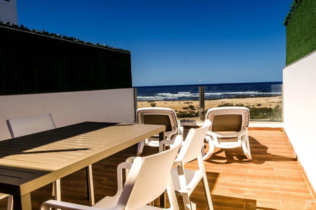 Apartamentos Tocororo Cotillo Esterno foto