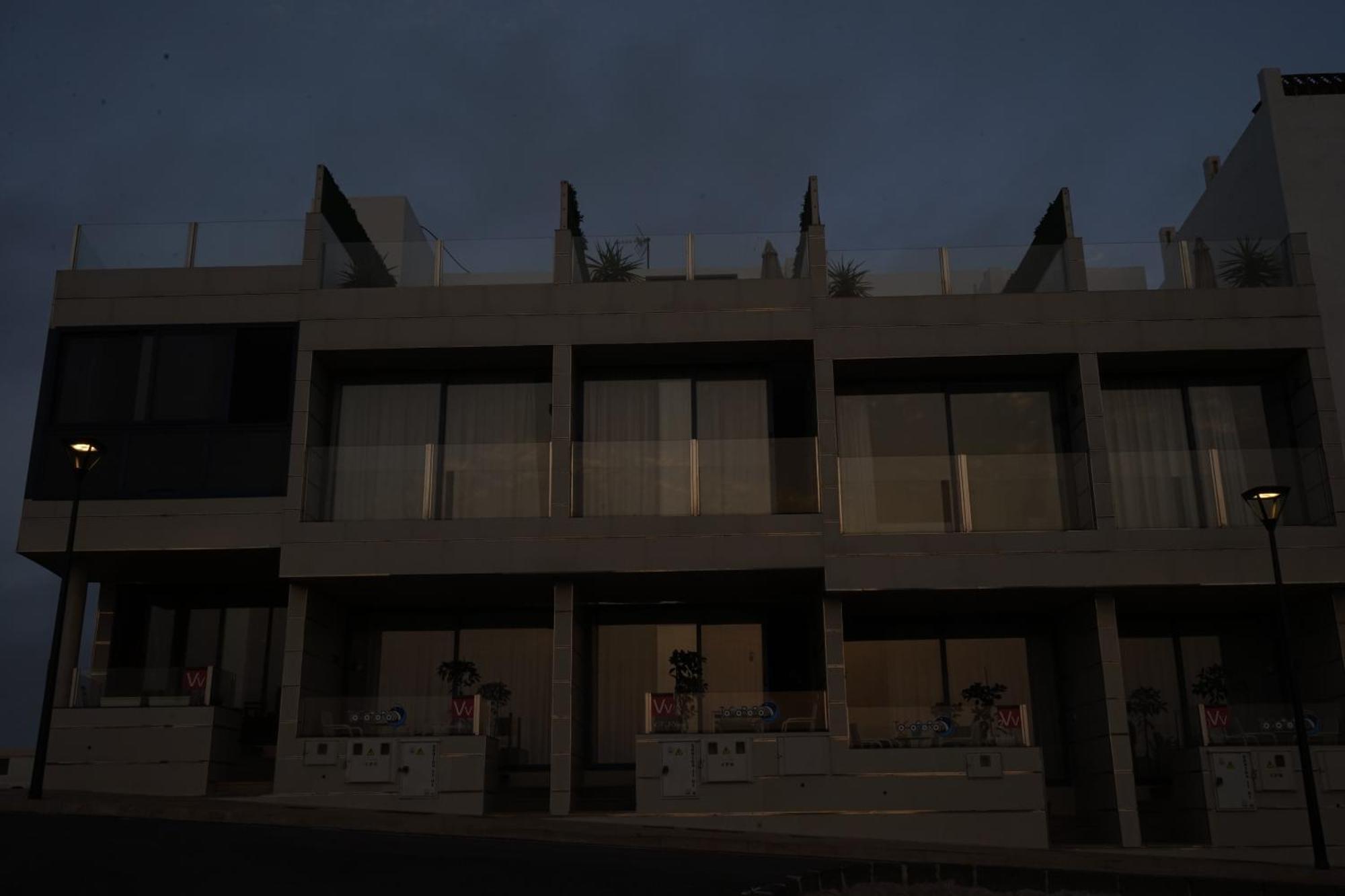 Apartamentos Tocororo Cotillo Esterno foto