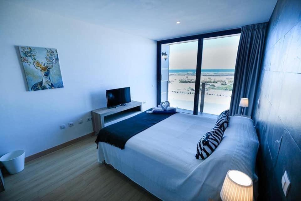 Apartamentos Tocororo Cotillo Esterno foto