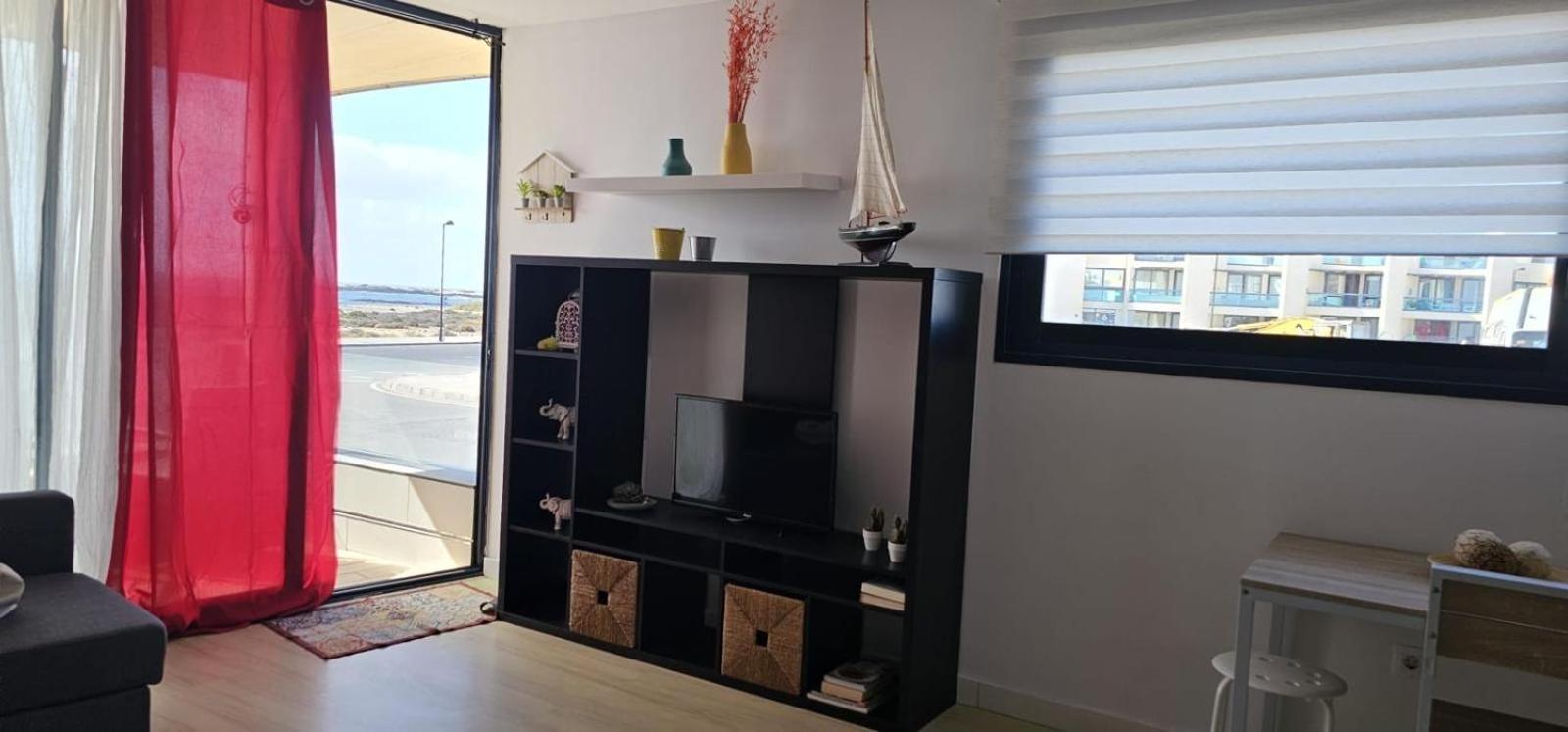 Apartamentos Tocororo Cotillo Esterno foto