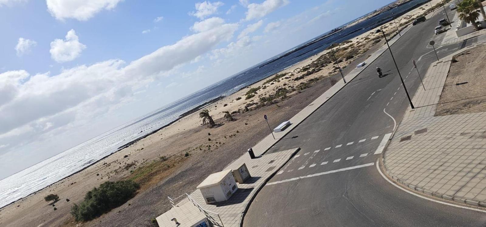 Apartamentos Tocororo Cotillo Esterno foto