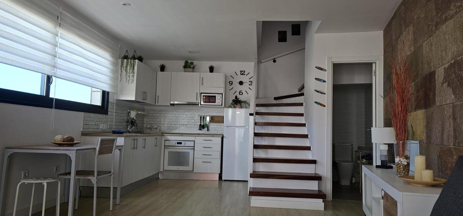 Apartamentos Tocororo Cotillo Esterno foto